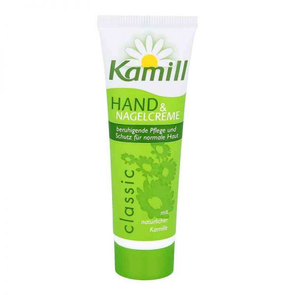 Kamill Hand & Nagelcreme Classic (30 ml)