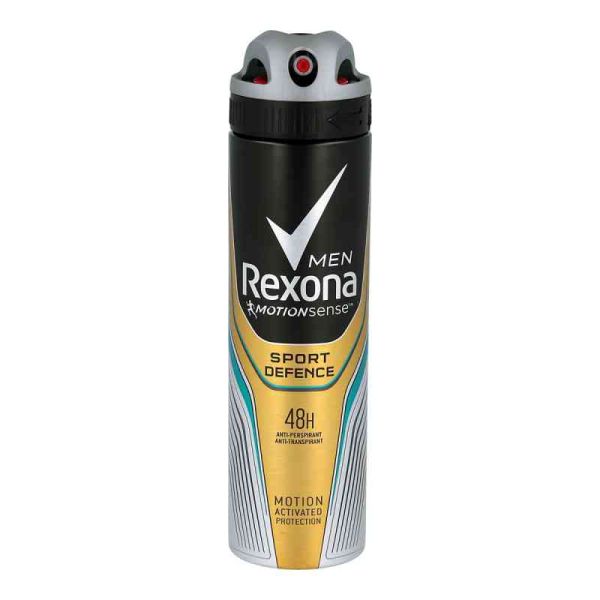 Rexona Men Sport Defence Deo Spray (150 ml)