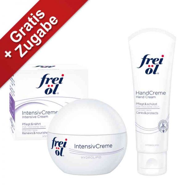 Frei öl Hydrolipid Intensivcreme (50 ml)