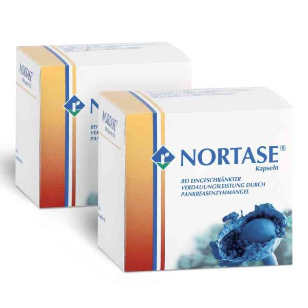 Nortase (2X100 stk)