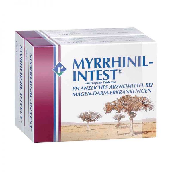 MYRRHINIL-INTEST (2x100 stk)