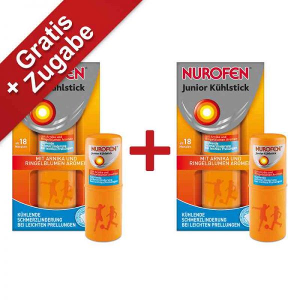 Nurofen Junior Kühlstick (2x14 ml)