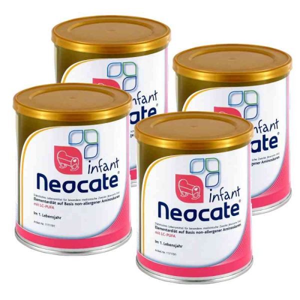 Neocate Infant Pulver (4x400 g)