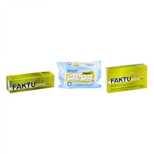 Faktu Lind Paket (1 stk)