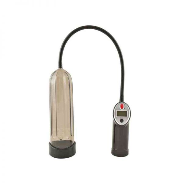 Penis Pump De Luxe (1 stk)