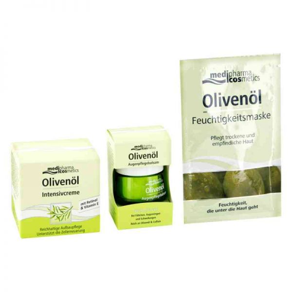 Paket Olivenöl (1 Pck)