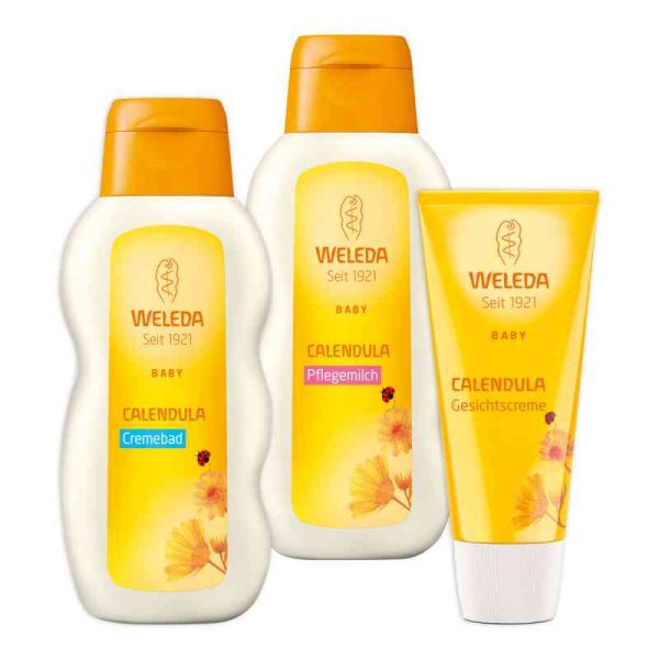 Paket Weleda Calendula Baby&Kind (1 stk)