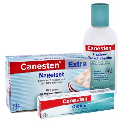 Paket Canesten 2 (1 Pck)