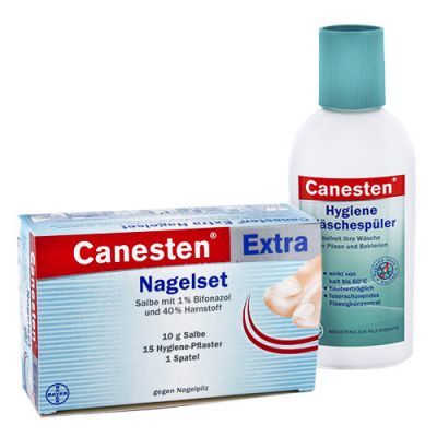 Paket Canesten 3 (1 Pck)