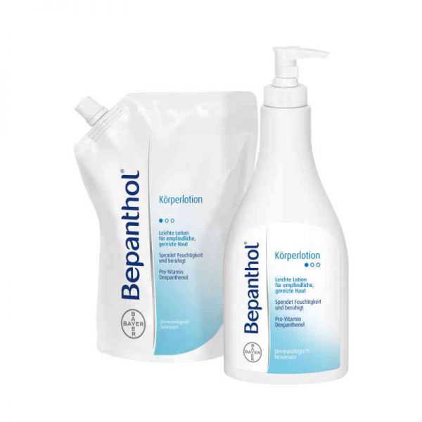 Bepanthol Körperlotion Set (1 stk)