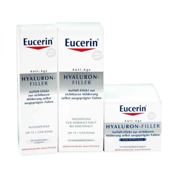 Paket Eucerin Anti Age Hyaluron Filler (1 Pck)