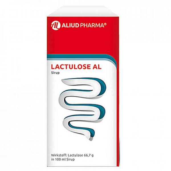 Lactulose AL (200 ml)