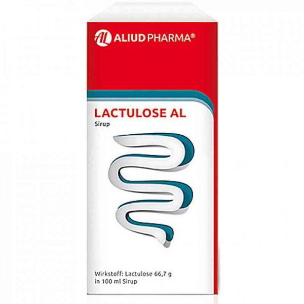 Lactulose AL (500 ml)