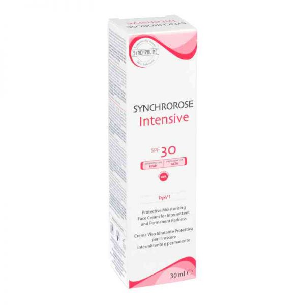 Synchroline Synchrorose intensive Creme (30 ml)