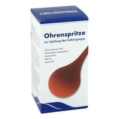 Ohrenspritze 75 g (1 stk)