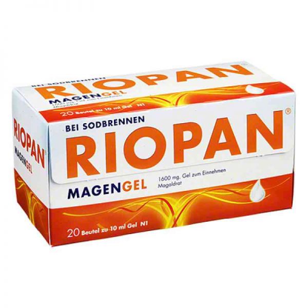 Riopan Magen Gel (20X10 ml)