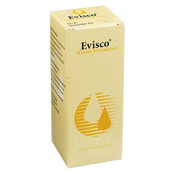 Evisco Misteltropfen Urtinktur (100 ml)