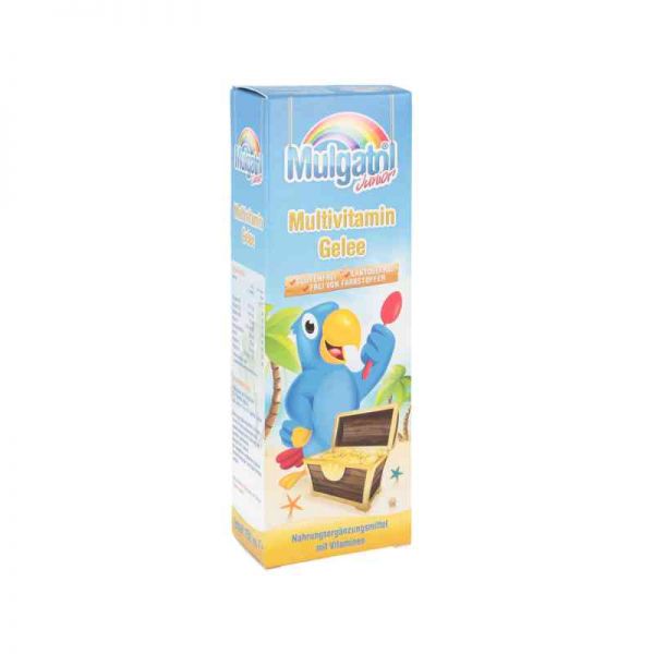 Mulgatol Junior Gel (150 ml)