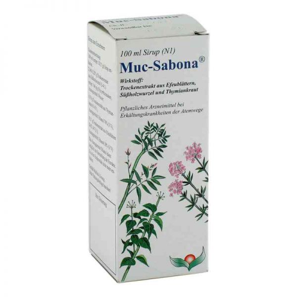 Muc-Sabona (100 ml)