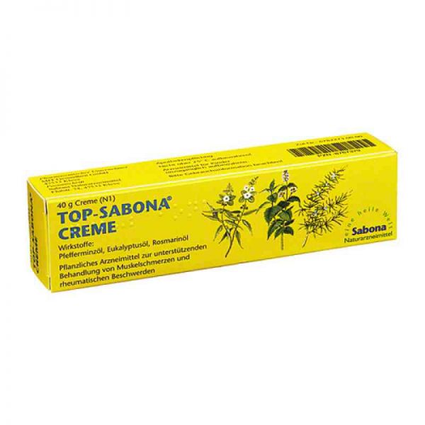 Top-Sabona (40 g)