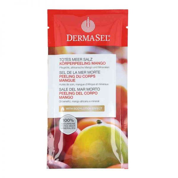 Dermasel Peeling Körper Mango Spa (38 ml)