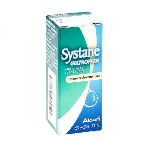 Systane Geltropfen Benetzungstropfen für d.Augen (10 ml)