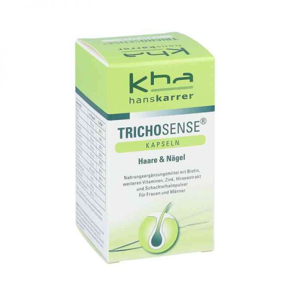 Trichosense Kapseln (60 stk)