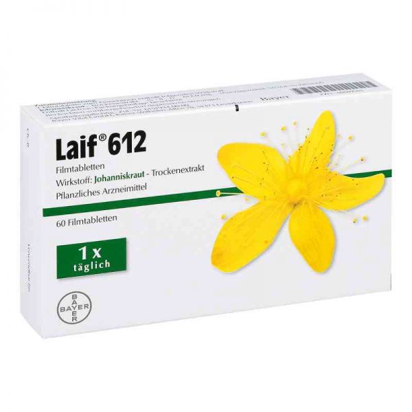 Laif 612 (60 stk)