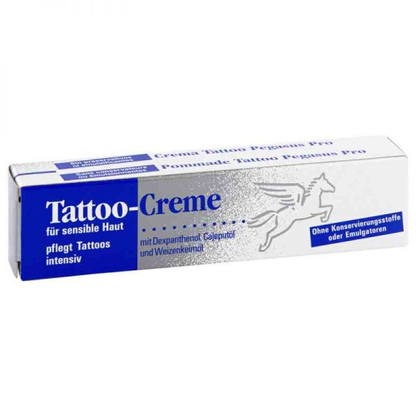 Tattoo Creme Pegasus Pro (25 ml)