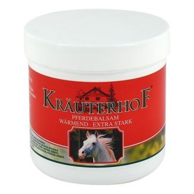 Pferdebalsam wärmend Kräuterhof (250 ml)