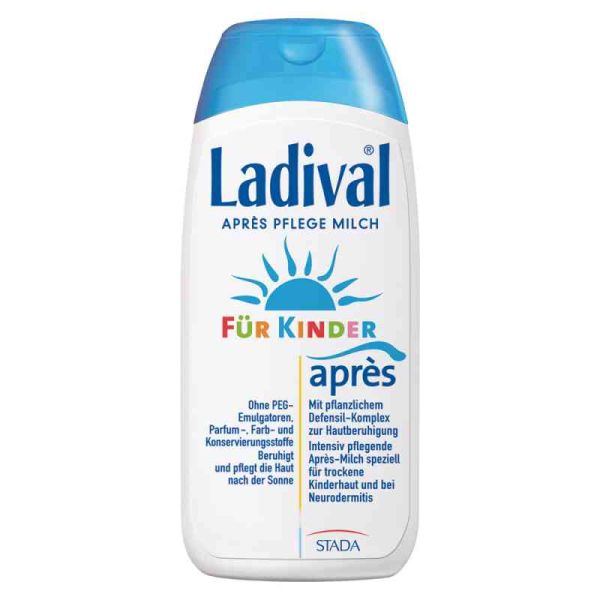 Ladival Kinder Apres Lotion (200 ml)