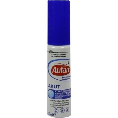 Autan Akut Gel (25 ml)