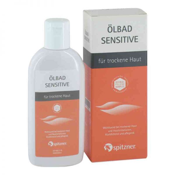 Spitzner ölbad Sensitive (200 ml)