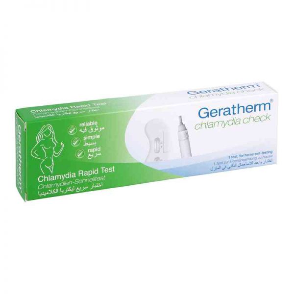 Geratherm Chlamydia Check Schnelltest (1 stk)