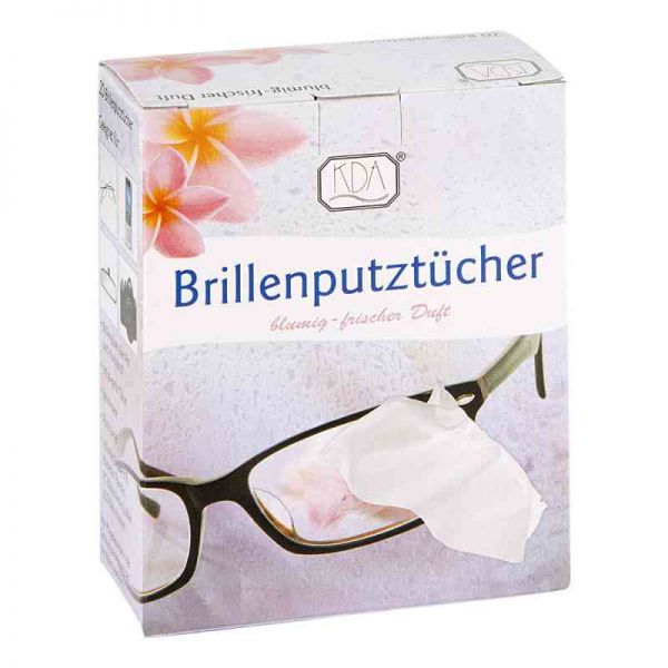 Kda Brillenputztücher (20 stk)