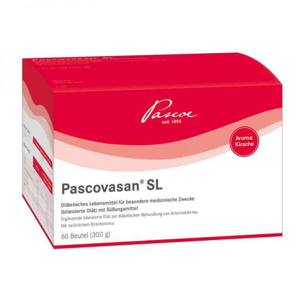 Pascovasan Sl Pulver (60 stk)