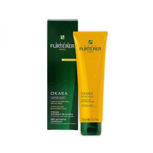 Furterer Okara Lichtreflex Maske (150 ml)