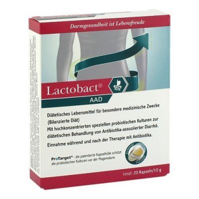 Lactobact Aad (20 stk)