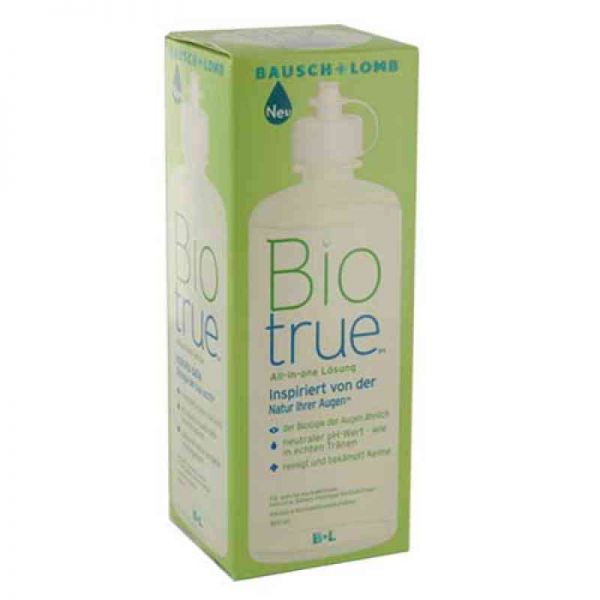 Biotrue All in one Lösung (300 ml)