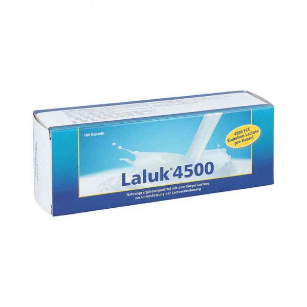 Laluk 4500 Kapseln (180 stk)