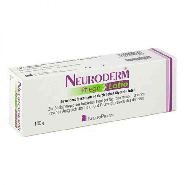 Neuroderm Pflegelotio (100 g)