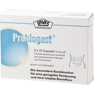 Probiogast Kapseln (2X15 stk)