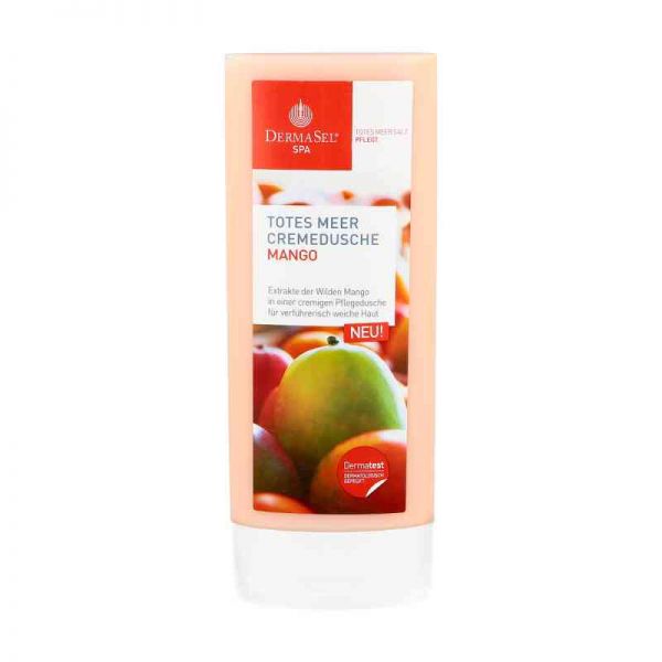 Dermasel Duschcreme Mango Spa (150 ml)