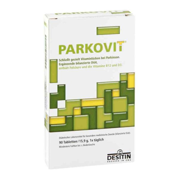 Parkovit Filmtabletten (90 stk)