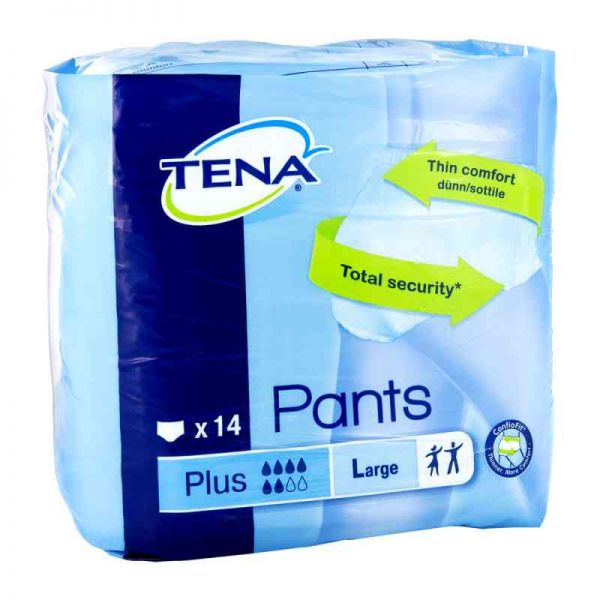 Tena Pants Plus large Confiofit Einweghose (14 stk)