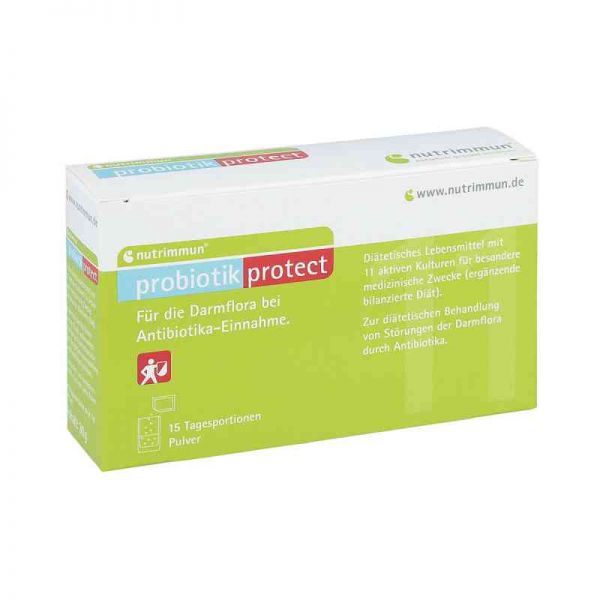 Probiotik protect Pulver (15X2 g)