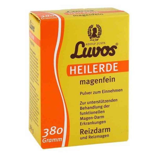 Luvos Heilerde magenfein (380 g)