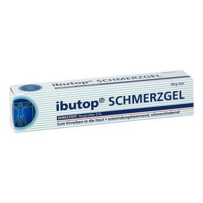 Ibutop Schmerzgel (50 g)