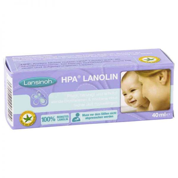 Lansinoh Hpa Lanolin (40 ml)