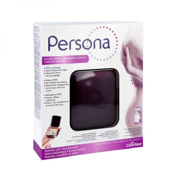 Persona Monitor (1 stk)